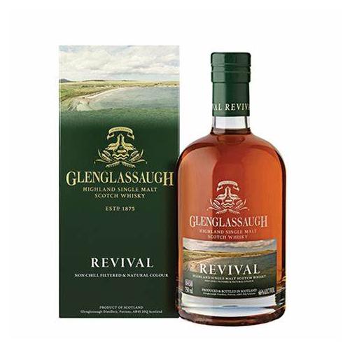 Glenglassaugh Scotch Revival - 750ML - AtoZBev