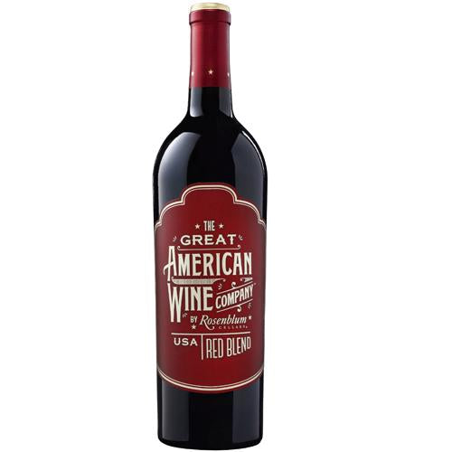 Great American Wine Co Red - 750ML - AtoZBev
