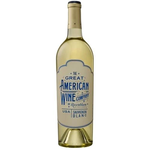 Great American Wine Co Sauvignon Blanc - 750ML - AtoZBev