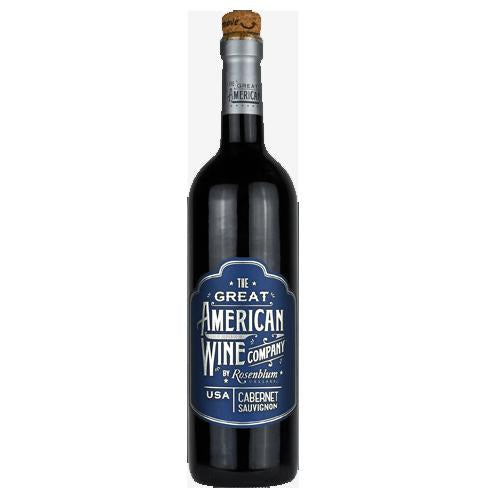 Great American Wine Company Cabernet Sauvignon - 750ML - AtoZBev