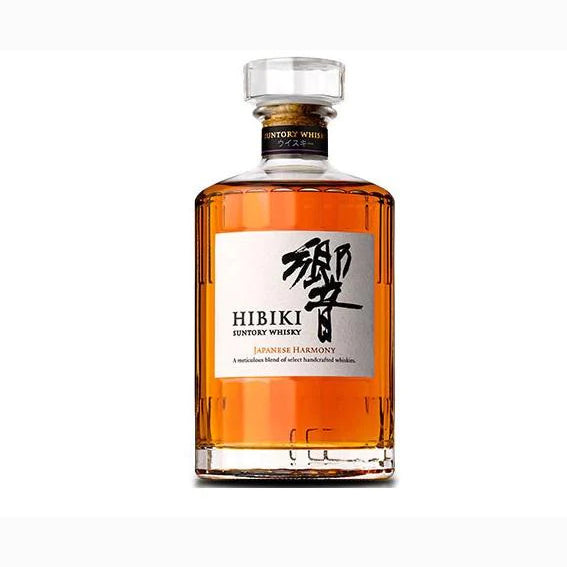 HIBIKI JAPANESE HARMONY 700ml箱有り Hibiki Harmony Japanese Whisky - 750ML — AtoZBev
