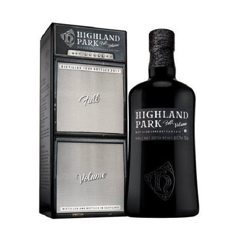 Highland Park Full Volume Single Malt Scotch Whisky - 750ML - AtoZBev