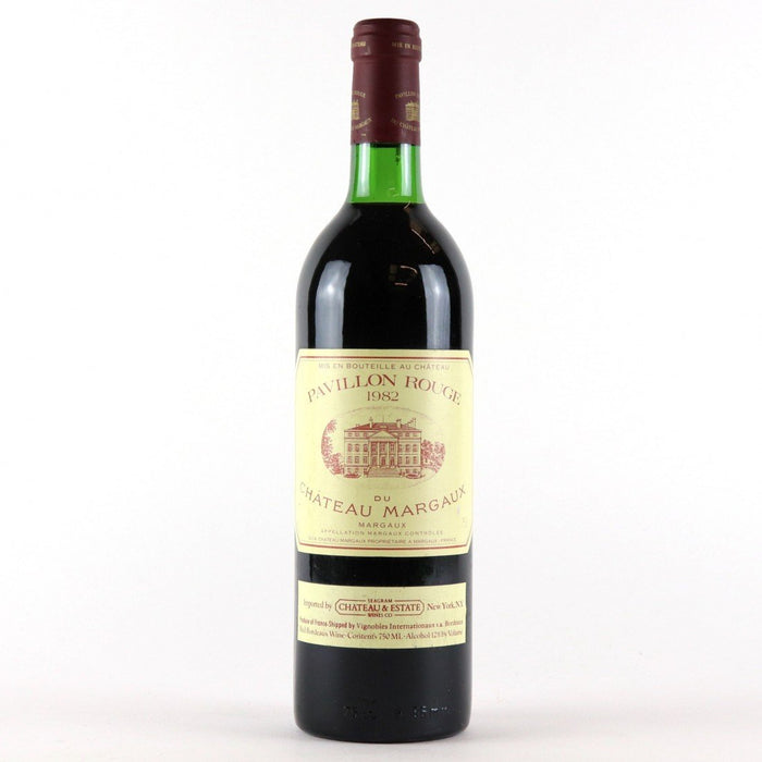 Chateau Margaux Pavillon Rouge - 750ML - AtoZBev