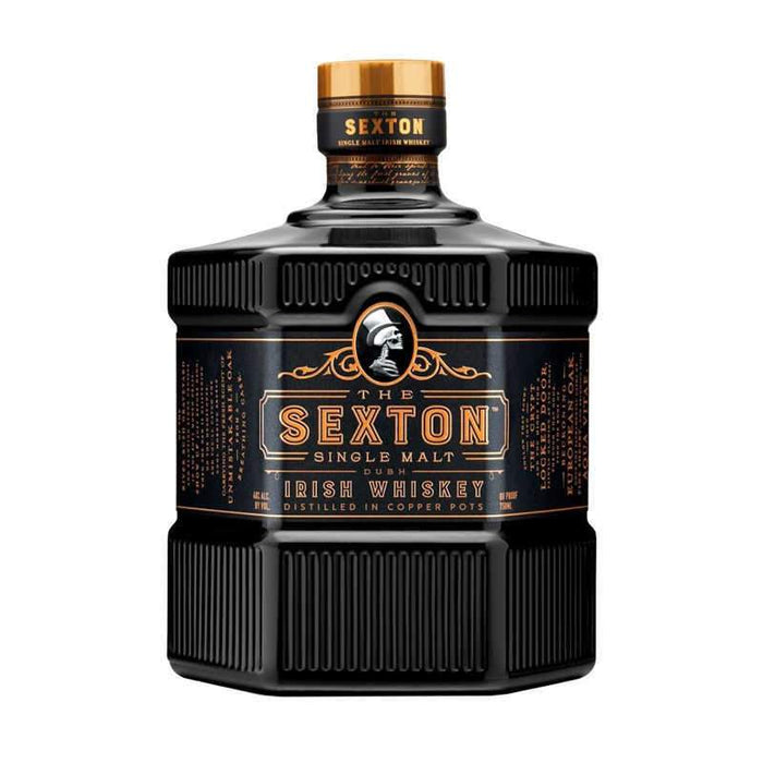 The Sexton Irish Whiskey Single Malt - 750ML - AtoZBev