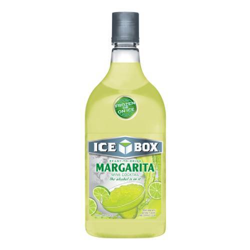 Ice Box Cocktail Margarita - 1.75L - AtoZBev