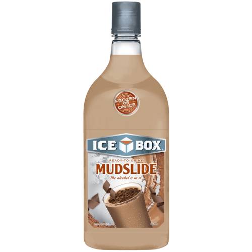 Ice Box Cocktail Mudslide - 1.75L - AtoZBev