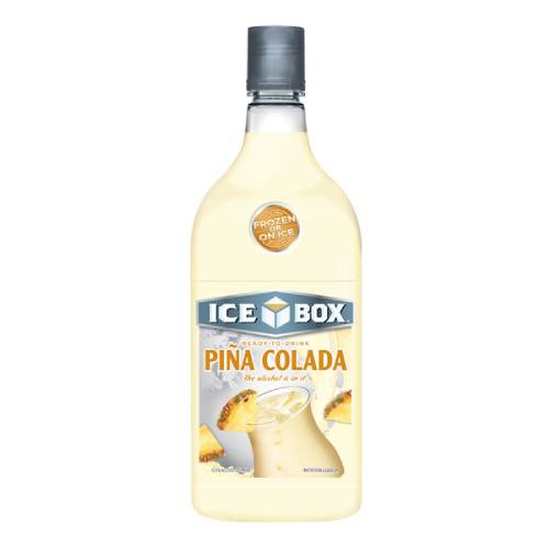 Ice Box Cocktail Pina Colada - 1.75L - AtoZBev