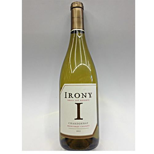Irony Chardonnay Monterey County - 750ML - AtoZBev