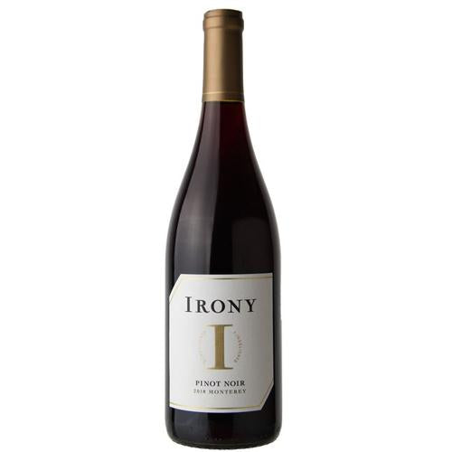 Irony Pinot Noir Monterey - 750ML - AtoZBev