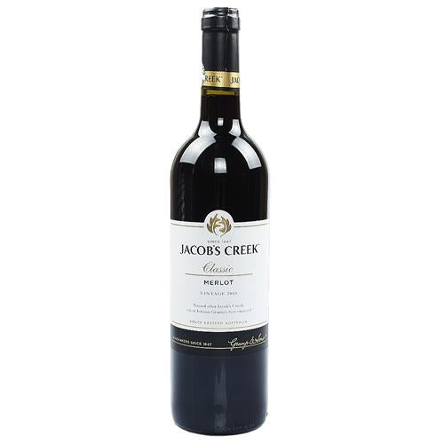 Jacobs Creek Merlot - 750ML - AtoZBev