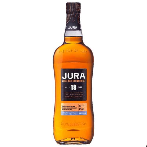Jura Single Malt 18 Year 750ml - AtoZBev