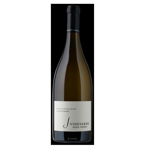 J Vineyards Chardonnay 750ml - AtoZBev