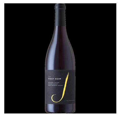 J Vineyards Pinot Noir 750ml - AtoZBev
