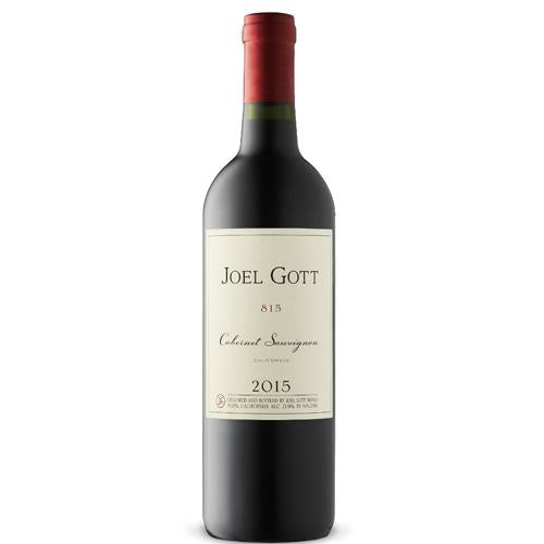 Joel Gott Cabernet Sauvignon Blend 815  750ML - AtoZBev