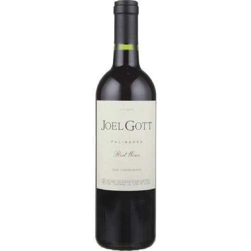 Joel Gott Red Wine Palisades California - 750ML - AtoZBev