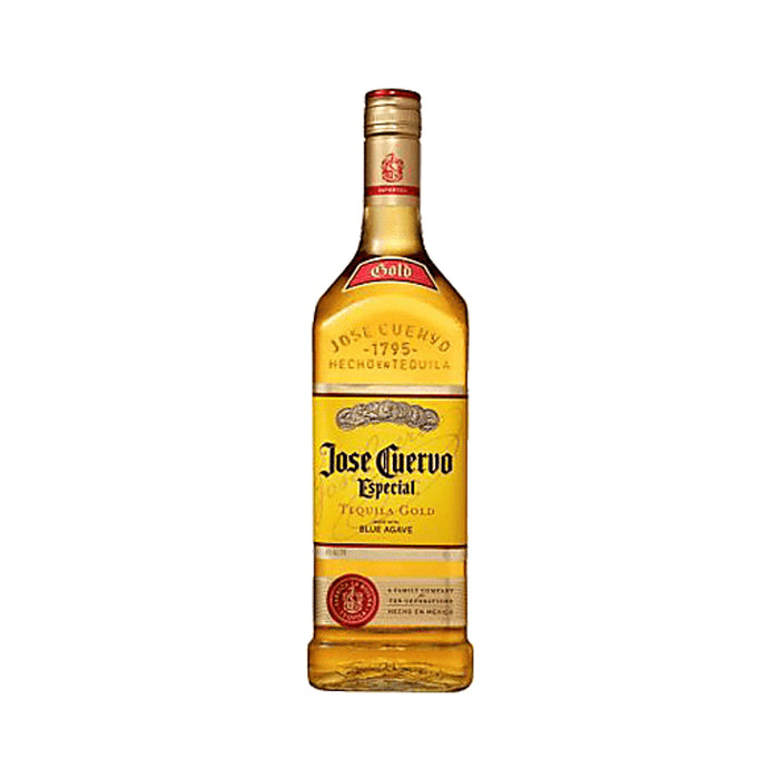 Jose Cuervo Tequila Especial Gold - 750ML - AtoZBev