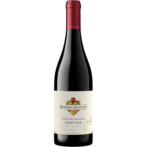 Kendall-Jackson Vintner's Reserve Pinot Noir - 750ml - AtoZBev