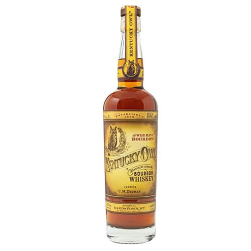 Kentucky Owl Straight Bourbon Whiskey Batch #11 - AtoZBev