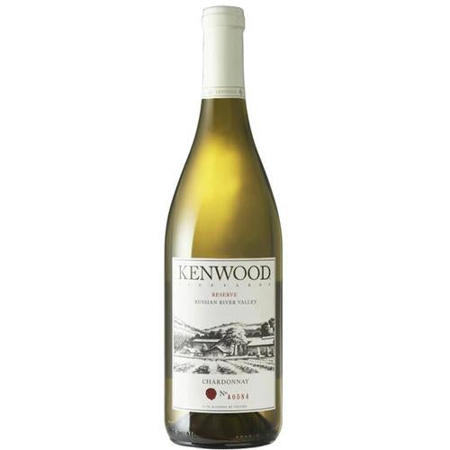 Kenwood Chardonnay Reserve - 750ML - AtoZBev