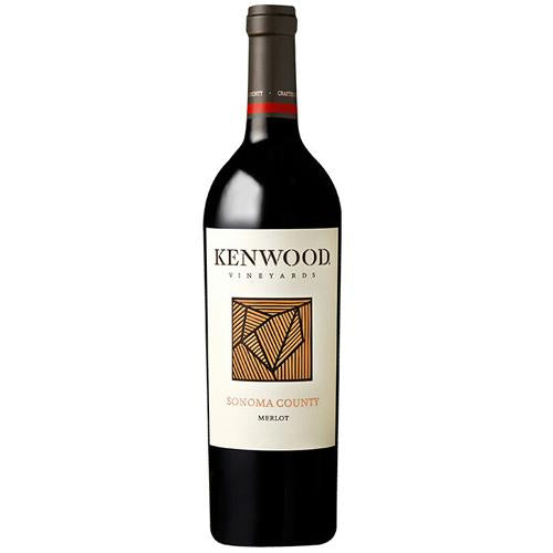Kenwood Merlot Sonoma - 750ML - AtoZBev