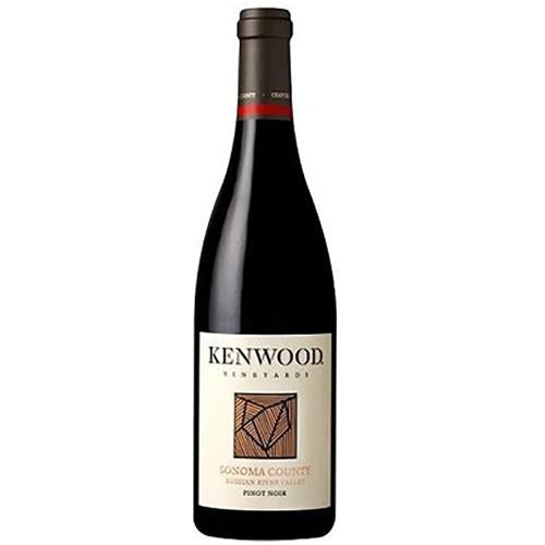 Kenwood Pinot Noir Sonoma 2016 - 750ML - AtoZBev