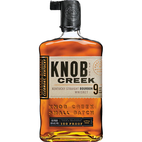 Knob Creek Small Batch 9 Year Kentucky Bourbon - 1.75L - AtoZBev