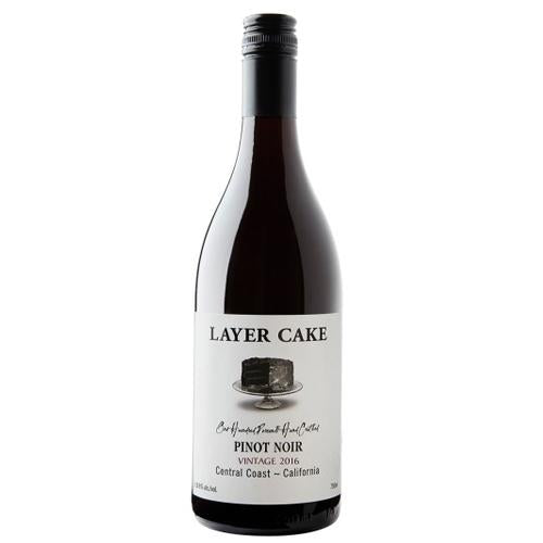 Layer Cake Pinot Noir 750ML - AtoZBev