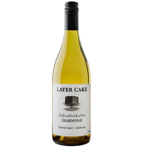 Layer Cake Chardonnay - 750ML - AtoZBev