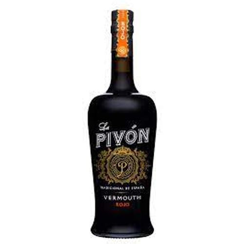 La Pivon Rojo Vermouth 750ML - AtoZBev
