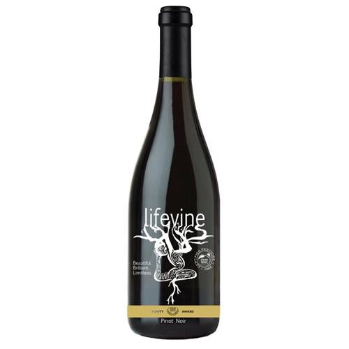 Lifevine Valley Pinot Noir 750ML - AtoZBev