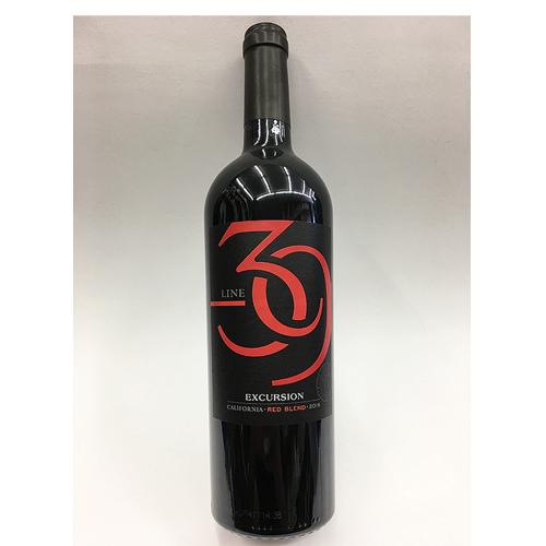 Line 39 Red Blend Excursion 750Ml - AtoZBev