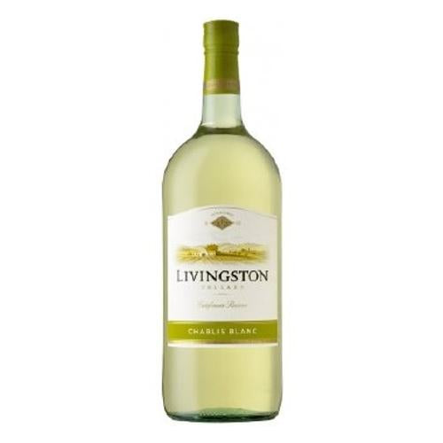 Livingston Chablis 1.5l - AtoZBev