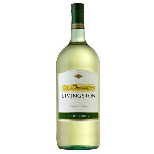 Livingston Pinot Grigio 1.5l - AtoZBev