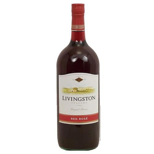 Livingston Rose 1.5l - AtoZBev
