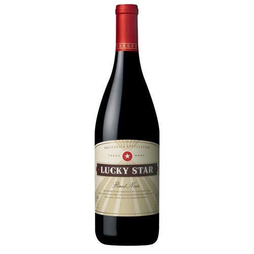 Lucky Star Pinot Noir - 750ML - AtoZBev