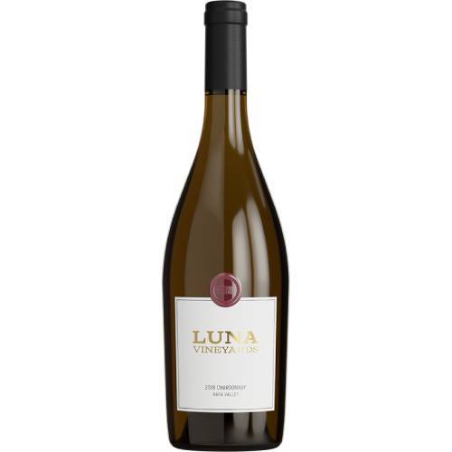 Luna Vineyards Chardonnay Winemaker's Reserve - 750ML - AtoZBev