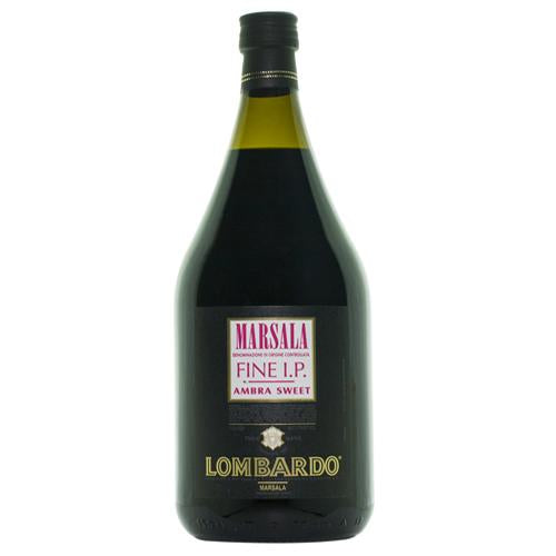 Lombardo Marsala Sweet - 1.5L - AtoZBev