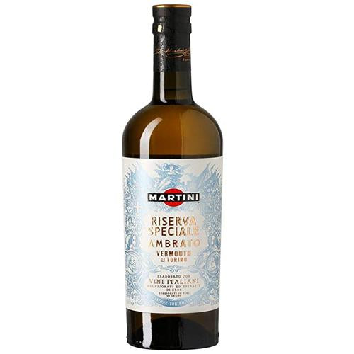 Martini & Rossi Vermouth Ambrato Reserve - 750ML - AtoZBev