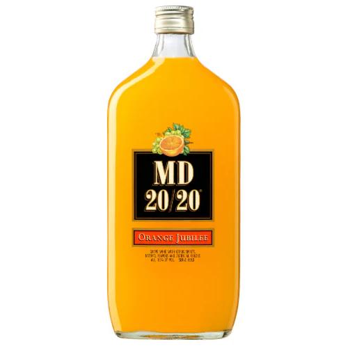 Md 20/20 Peaches & Cream 750ML - AtoZBev
