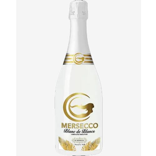 Mermosa Mersecco Blanc De Blanc Bubbly 750ML - AtoZBev