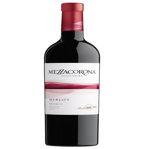 Mezzacorona Merlot - 1.5L - AtoZBev