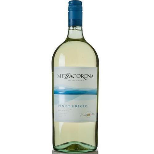 Mezzacorona Pinot Grigio - 1.5L - AtoZBev
