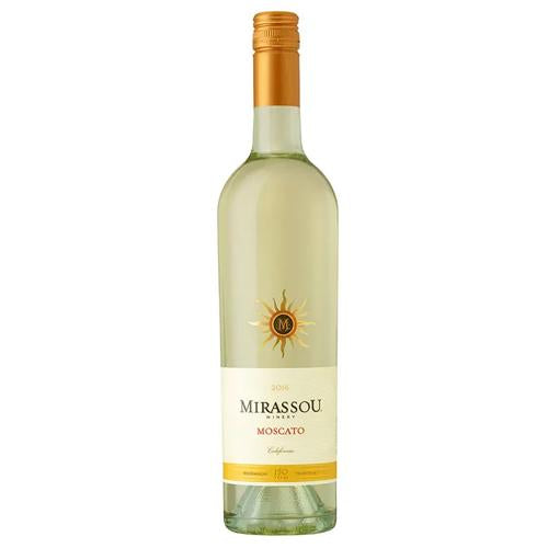 Mirassou Moscato 750ml - AtoZBev