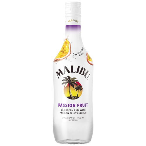 Malibu Passion Fruit Rum - 750ML - AtoZBev