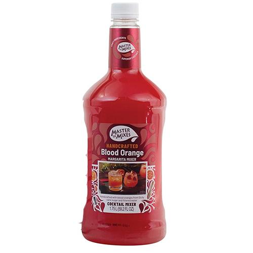 Master of Mixes Blood Orange Margarita Pet 1.75L - AtoZBev