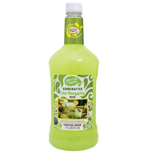 Master of Mixes Lite Margarita Na 1.75L - AtoZBev