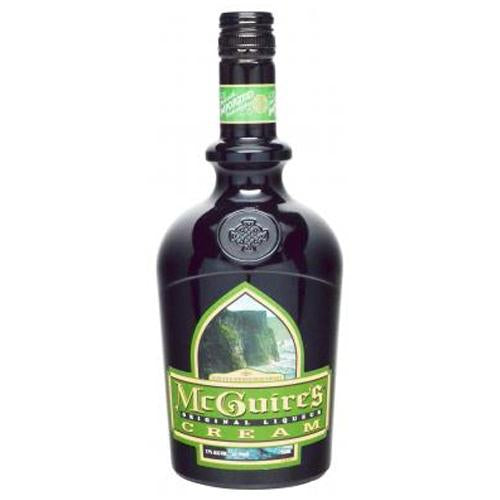 Mcguires Irish Cream 750Ml - AtoZBev