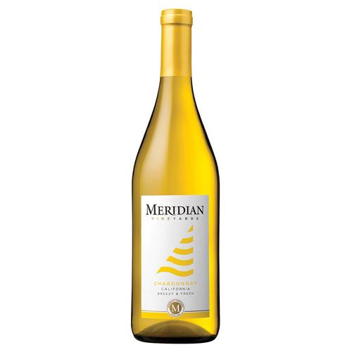 Meridian Chardonnay Santa Barbara 750Ml - AtoZBev