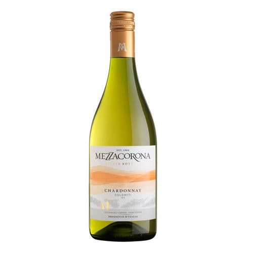 Mezzacorona Chardonnay - 750ML - AtoZBev