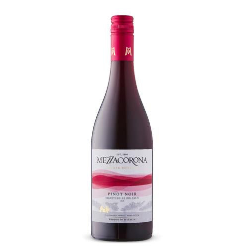 Mezzacorona Pinot Noir - 750ML - AtoZBev